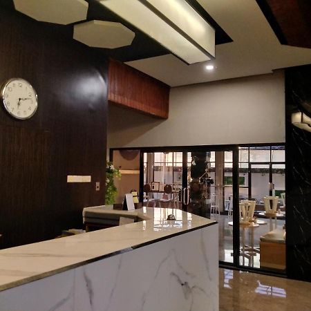 Hiltra Toraja Hotel Рантепао Екстериор снимка