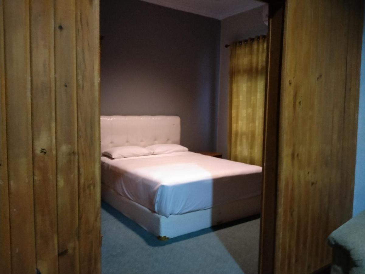 Hiltra Toraja Hotel Рантепао Екстериор снимка