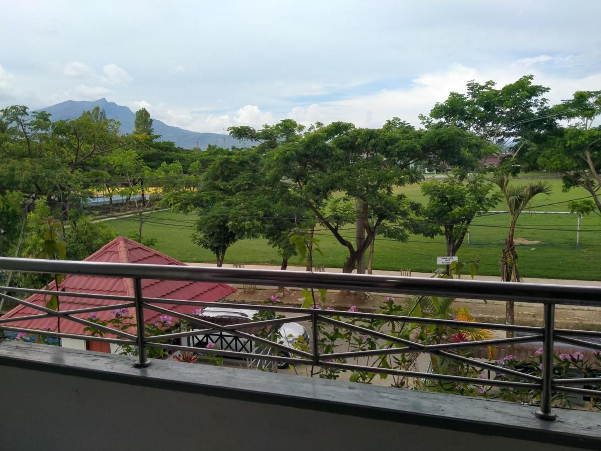 Hiltra Toraja Hotel Рантепао Екстериор снимка