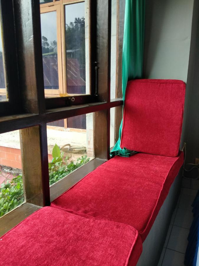 Hiltra Toraja Hotel Рантепао Екстериор снимка